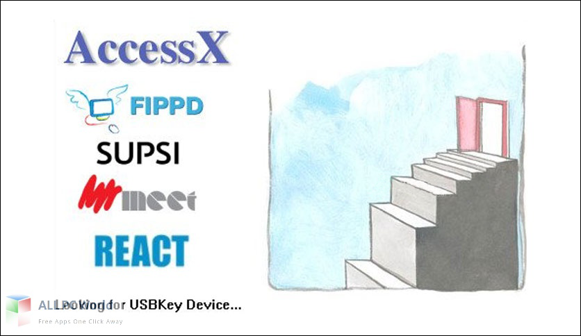 Supsi AccessX Free Download