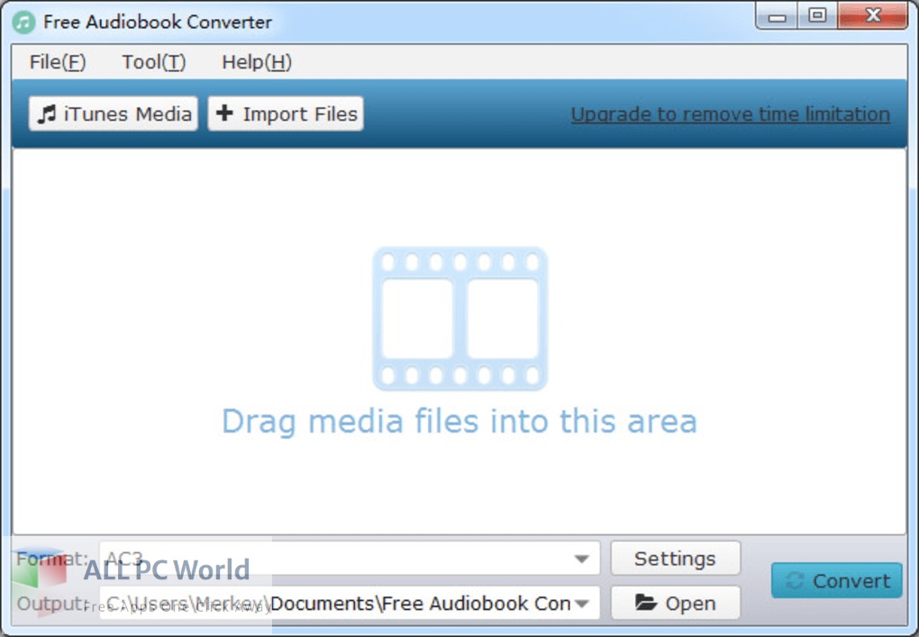 ThunderSoft Audiobook Converter 2 Free Download