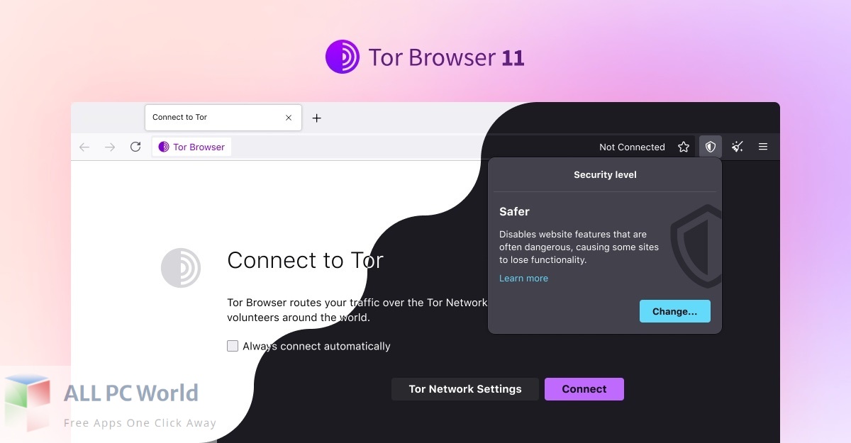 Tor Browser 11 Free Download
