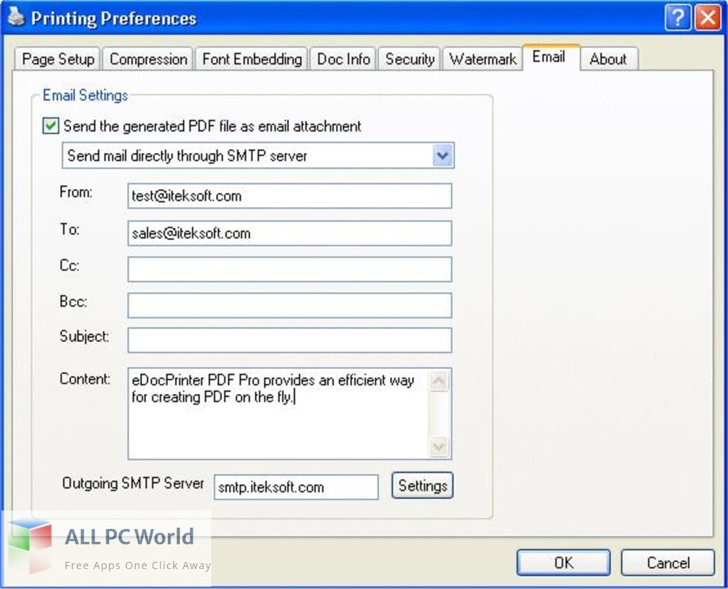 eDocPrinter PDF Pro 8 Free Download