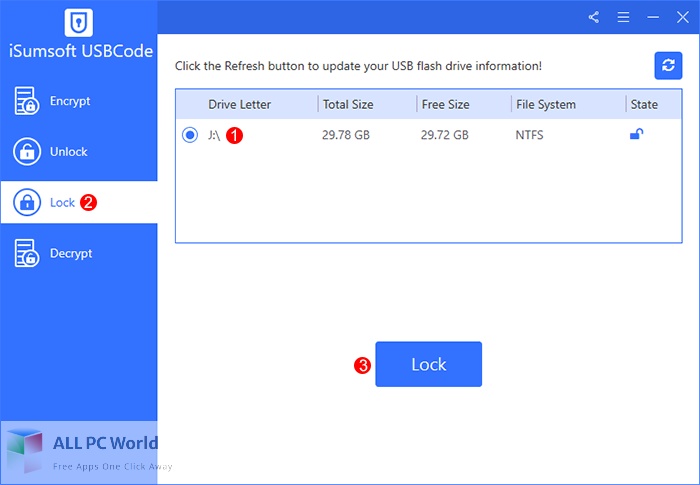 iSumsoft USBCode 3 Setup Download