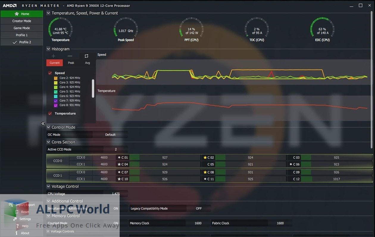 AMD Ryzen Master 2 Download