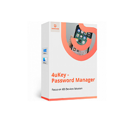 Download Tenorshare 4uKey Password Manager 2 Free