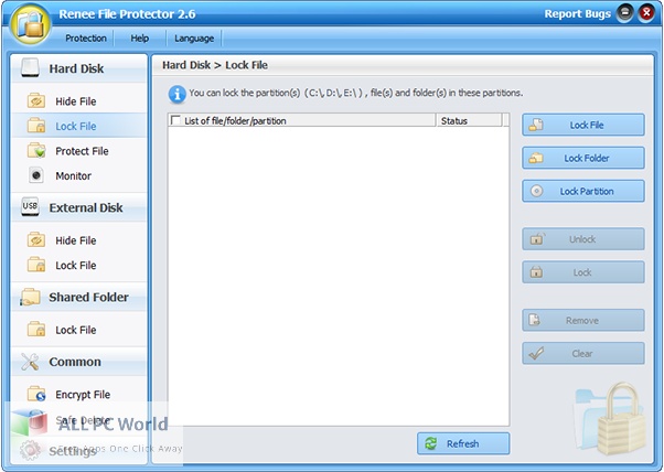 Renee File Protector 2022 Free Setup Download