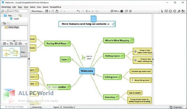 SimpleMind Pro Free Download