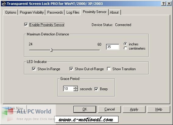 Transparent Screen Lock Pro 6 Download