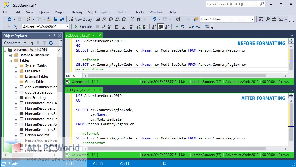dbForge SQL Complete Pro 6 Download