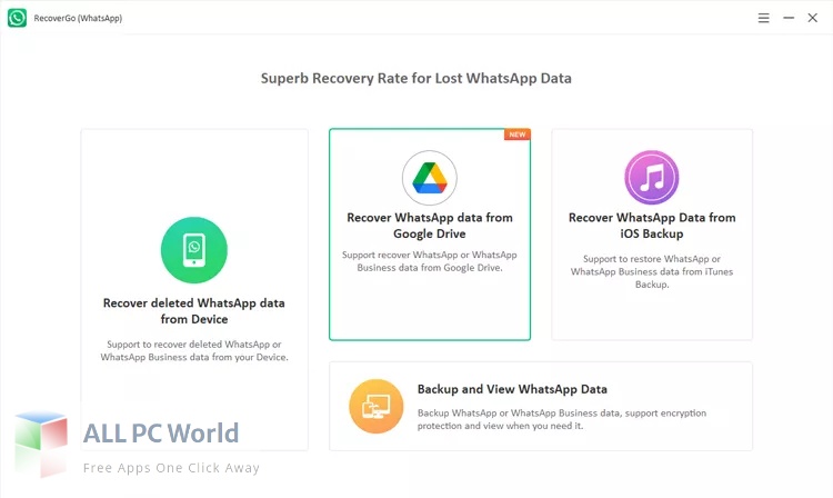 iToolab RecoverGo Setup Download