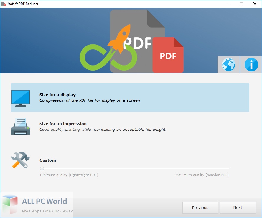 JSoft PDF Reducer 4 Free Download