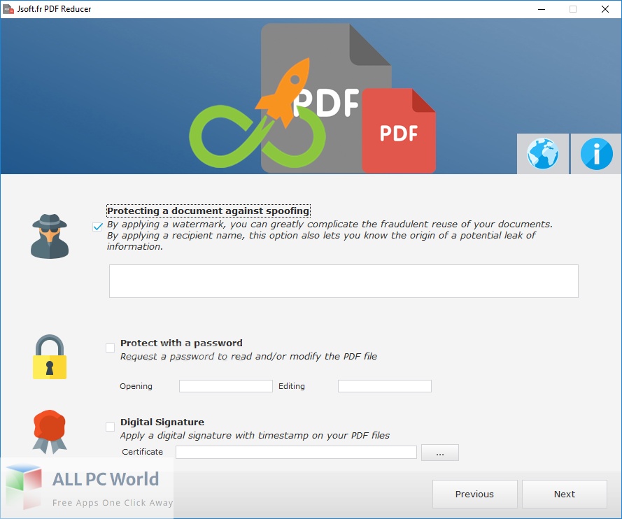 JSoft PDF Reducer 4 Setup Download
