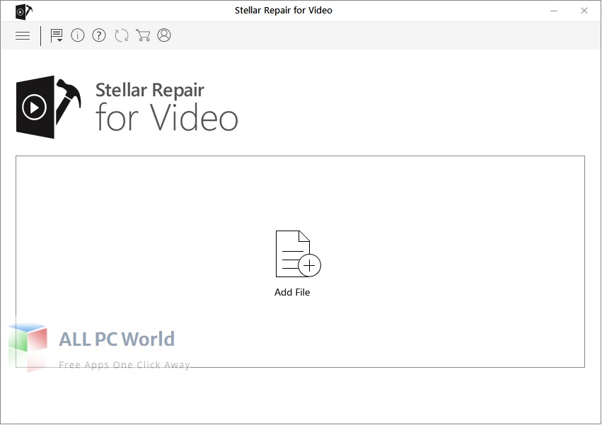 Stellar Repair for Video 6 Free Download