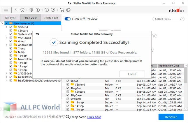 Stellar Toolkit for Data Recovery 10 Download
