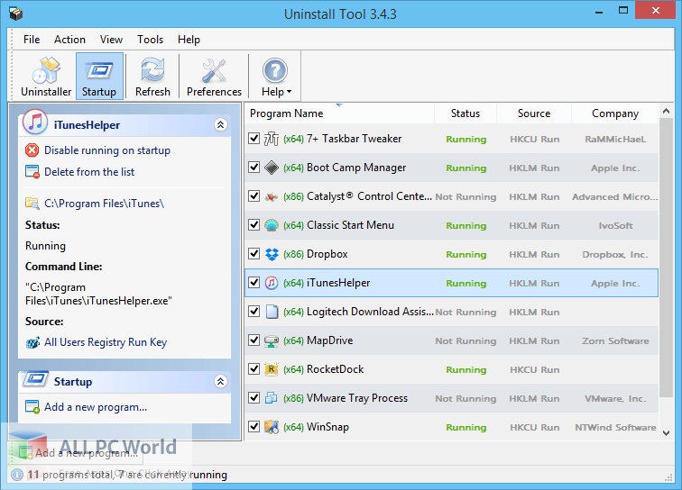 Uninstall Tool 3 Download