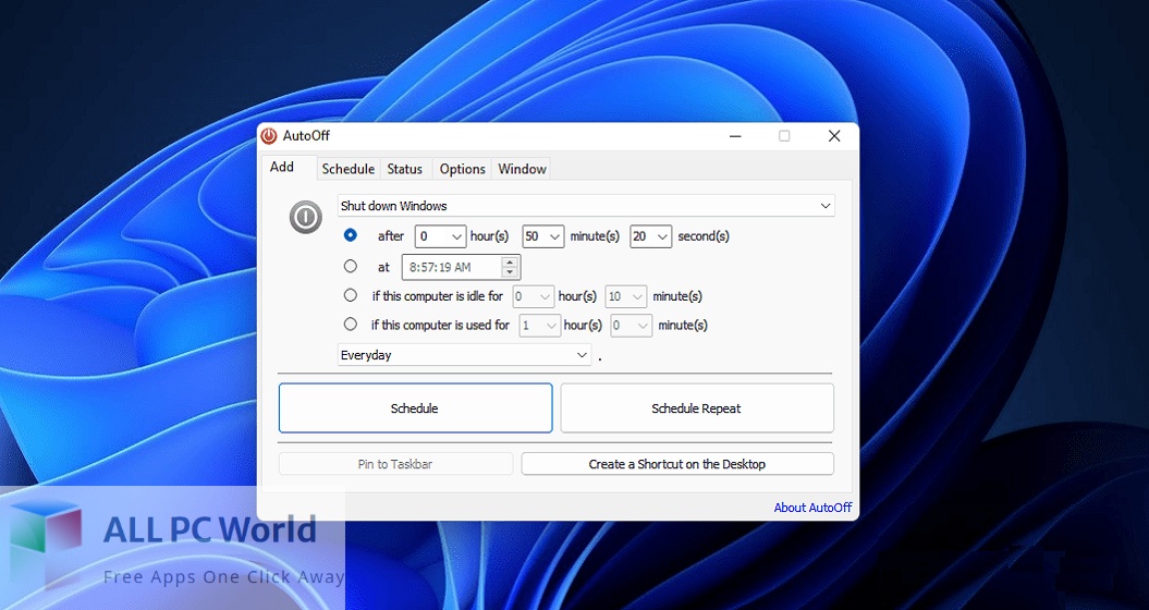 AutoOff 4 Free Download