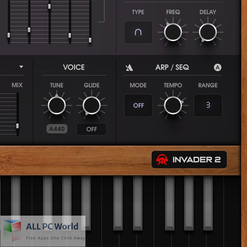 E-Phonic Invader 2 Free Download
