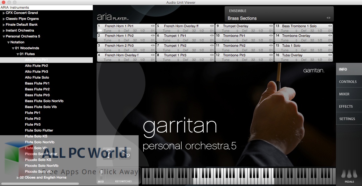 Garritan ARIA Player Free Download