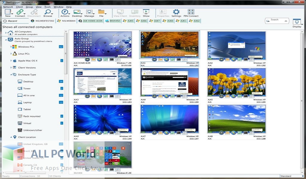 NetSupport Manager 14 Free Download