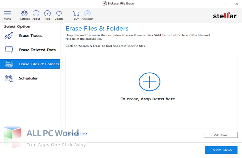 BitRaser File Eraser Standard 5 Free Download