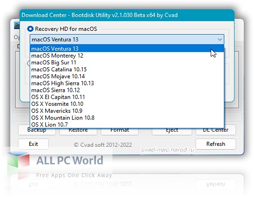 Bootdisk Utility 2 Free Setup Download