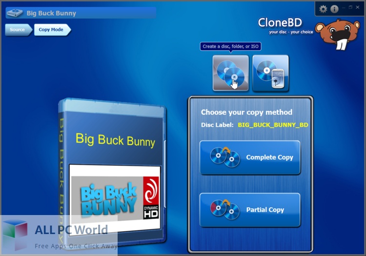 CloneBD Free Download