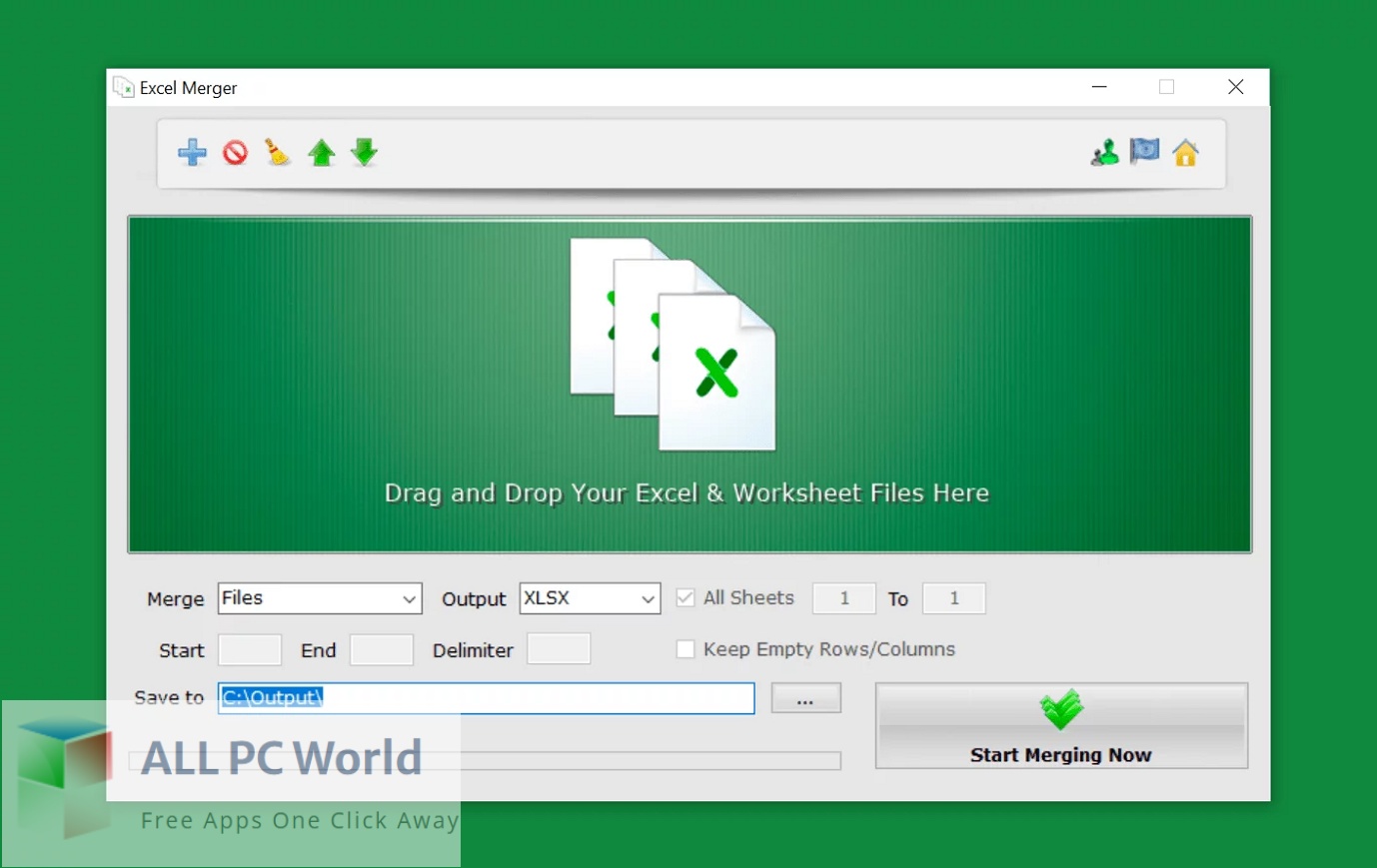 Excel Merger Pro Download