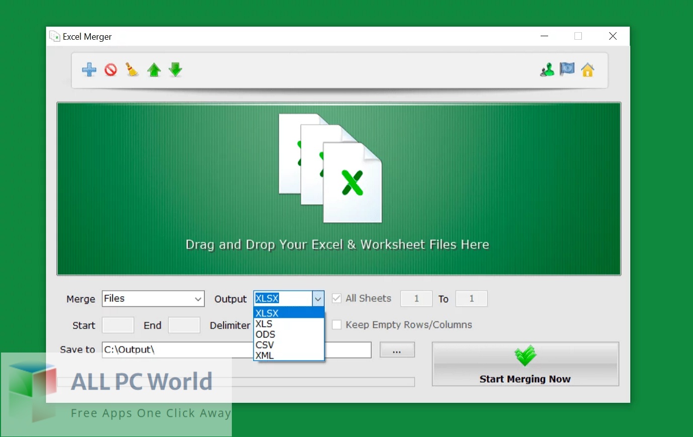 Excel Merger Pro Free Download