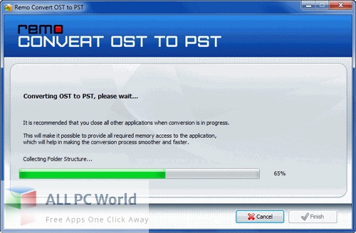 Remo OST to PST Converter Download