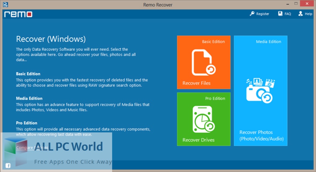 Remo Recover Windows 6 Free Download
