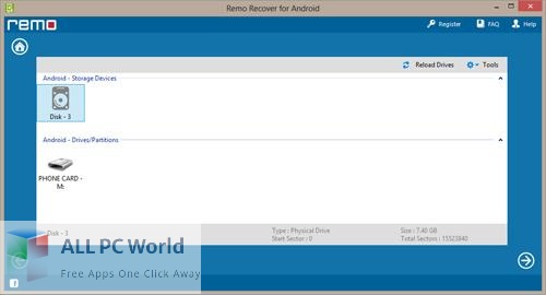 Remo Recover for Android 2 Free Download