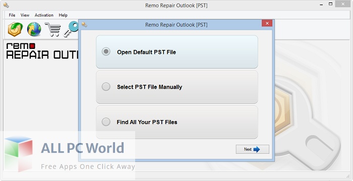 Remo Repair Outlook 3 Free Download