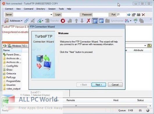 TurboFTP Lite 6 Free Download