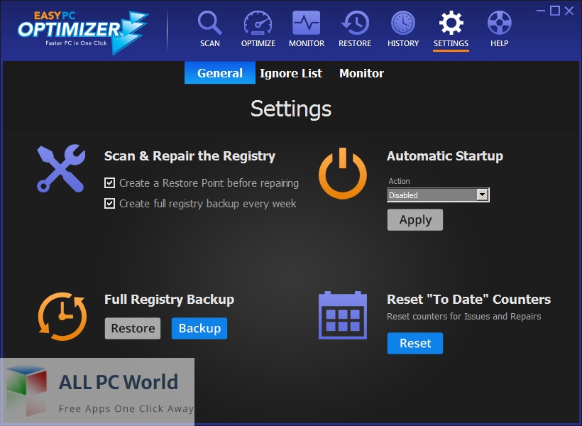 Webminds Easy PC Optimizer 2 Download