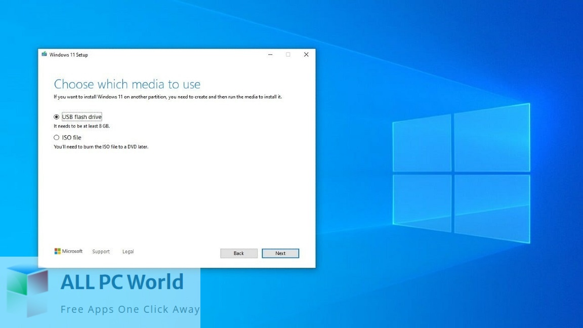 Windows 11 Media Creation Tool 10 Free Download