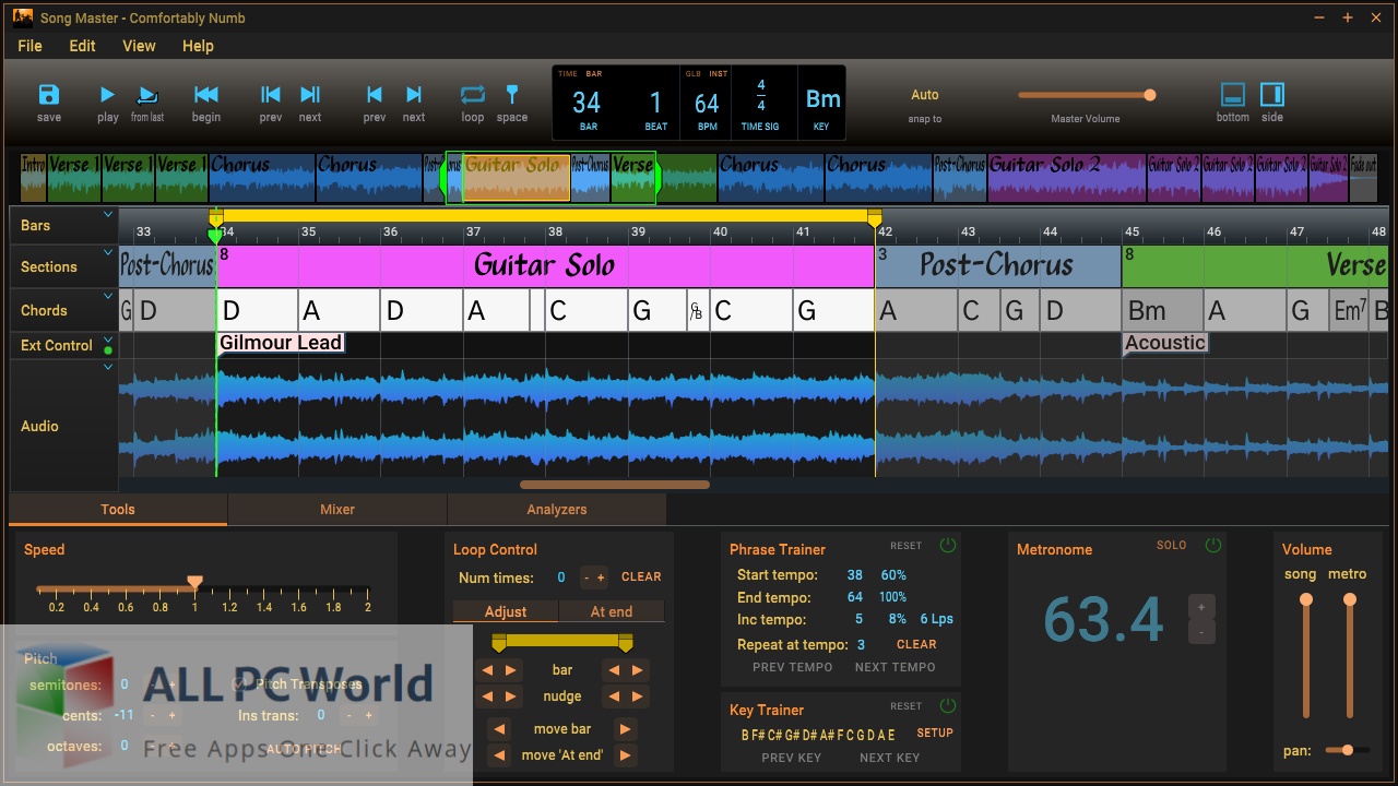 AurallySound Song Master 2.1.02 for mac download