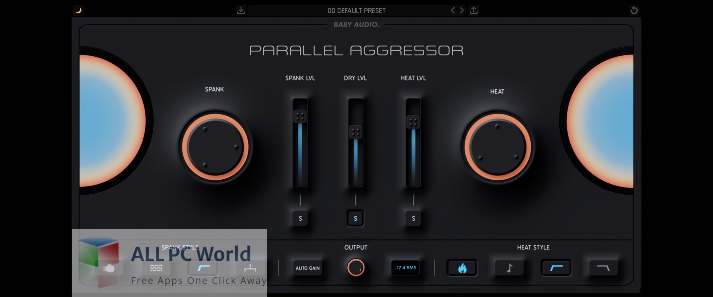 Baby Audio Parallel Aggressor Free Download