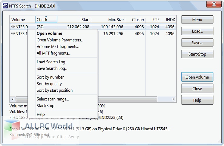 DM Disk Editor and Data Recovery Free 4 Setup Download