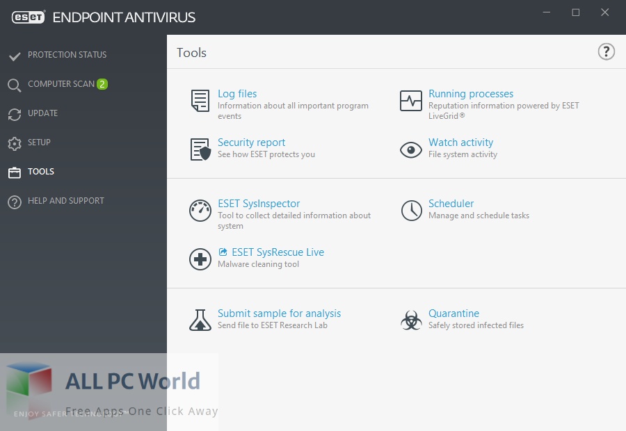 ESET Endpoint Antivirus 10 Download