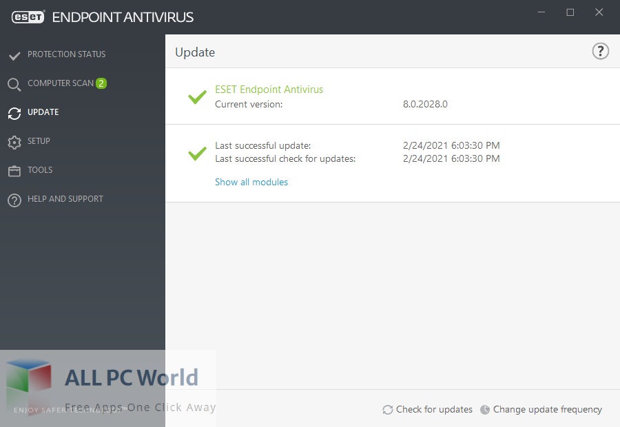 ESET Endpoint Antivirus 10 Setup Download