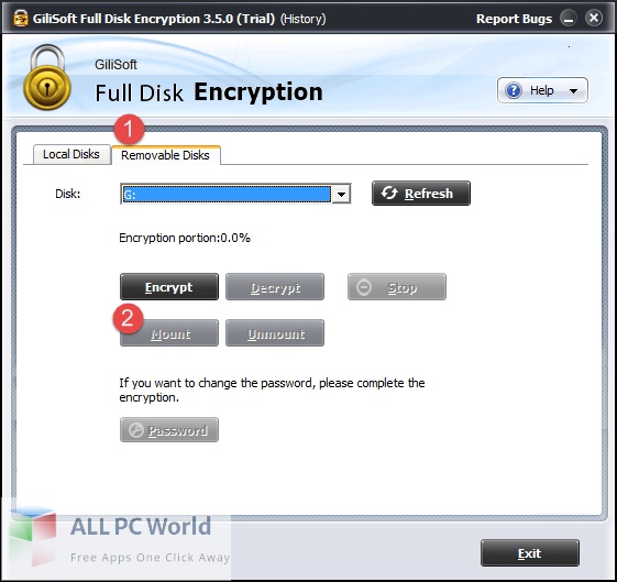 GiliSoft Full Disk Encryption 5 Download