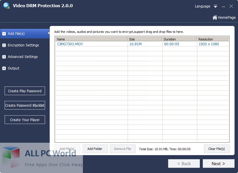 Gilisoft DRM Protection 6 Download