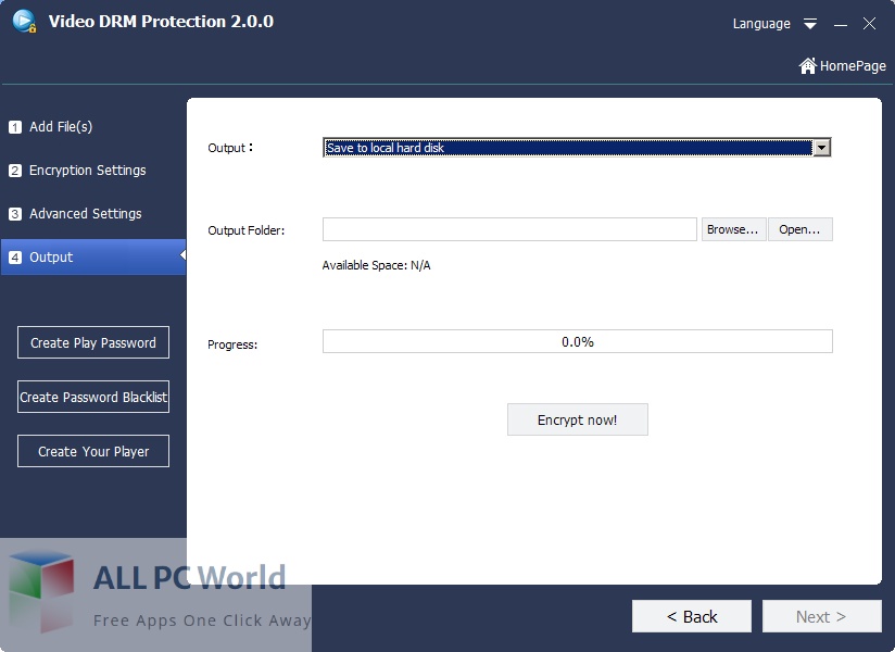 Gilisoft DRM Protection 6 Free Download