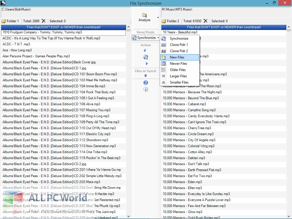 Karaosoft File Synchronizer 4 Free Download