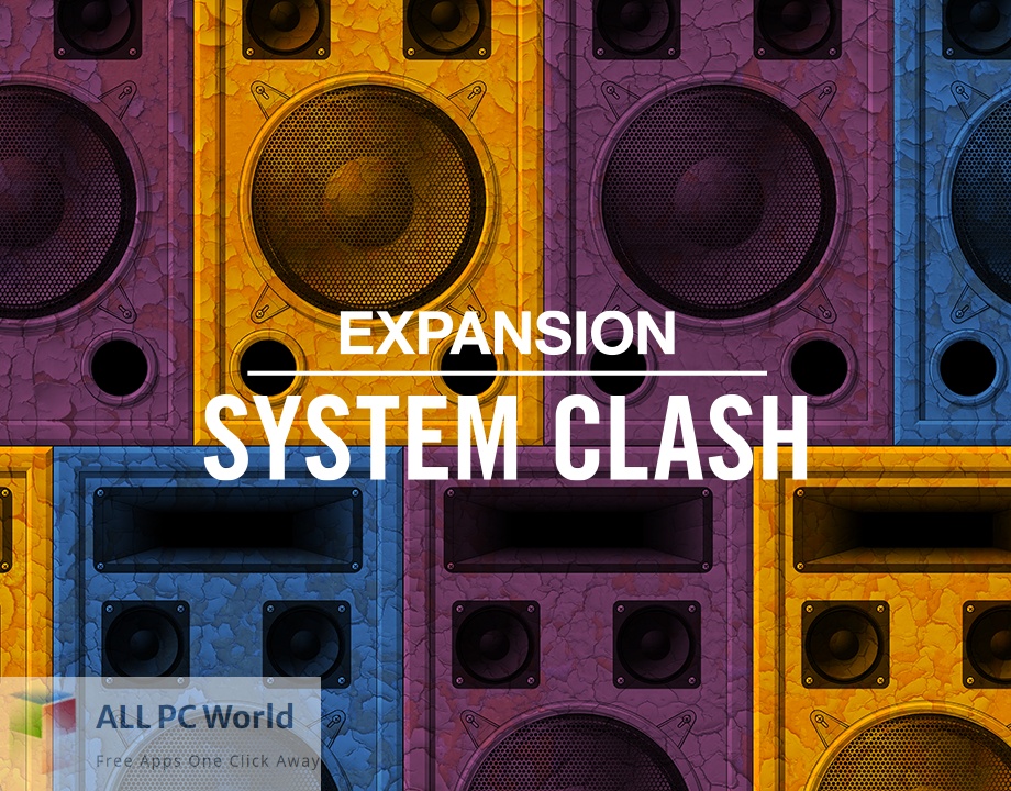 Native Instruments Expansion System Clash Free Download