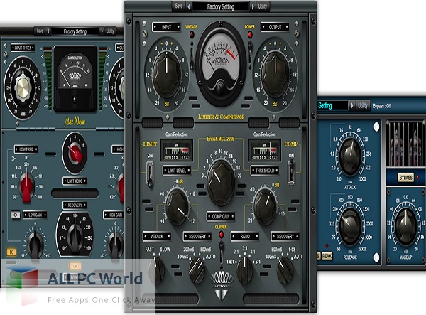 Nomad Factory Integral Studio Pack 3 Free Download