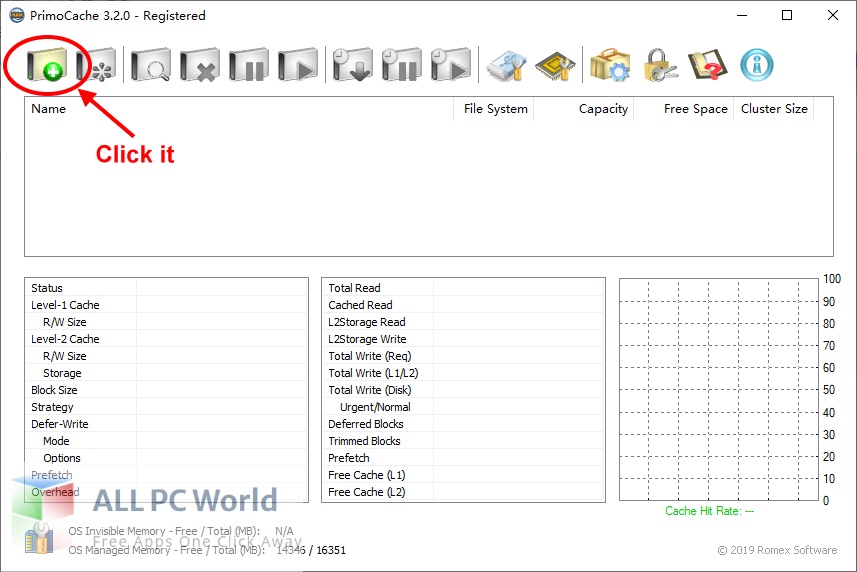 PrimoCache Desktop Edition 3 Free Setup Download