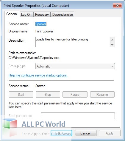 Service Security Editor 5 Free Download