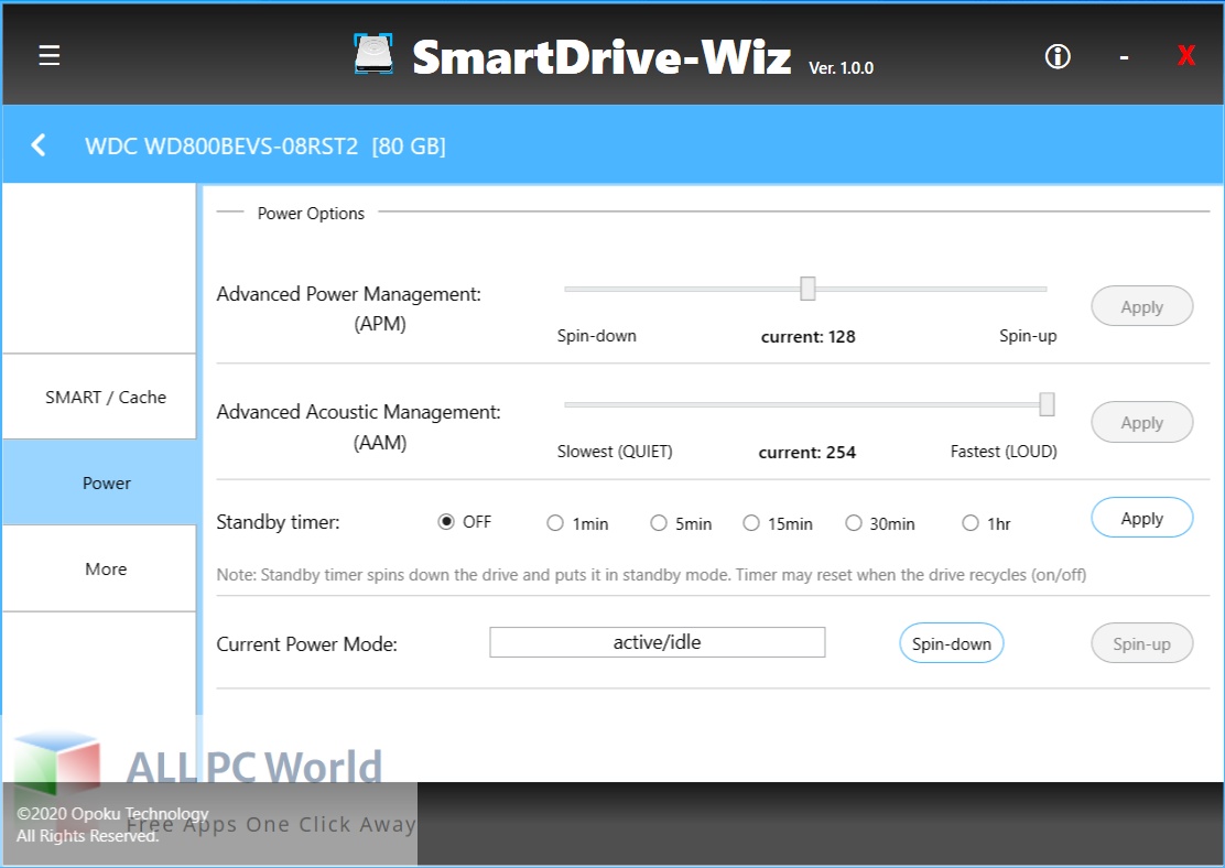 SmartDrive-Wiz Free Download