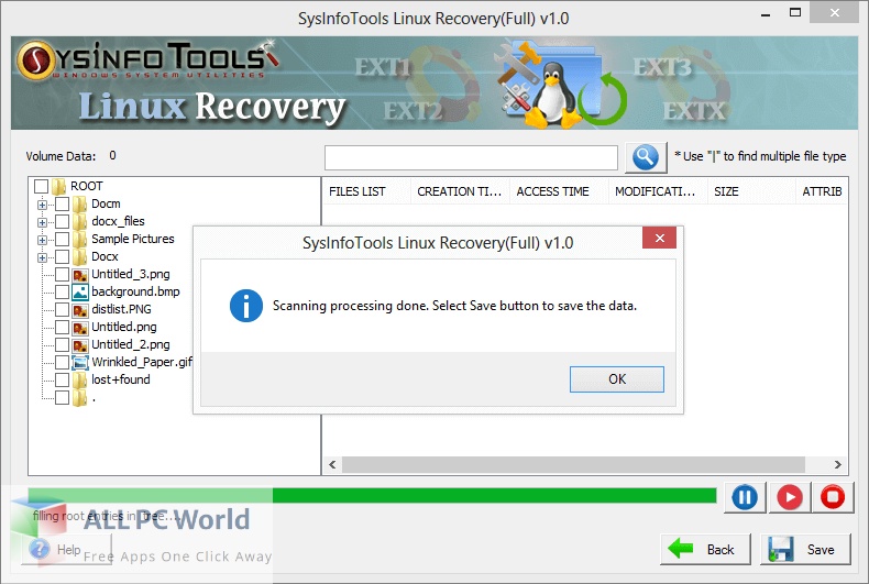 SysInfoTools Linux Data Recovery 22 Setup Download