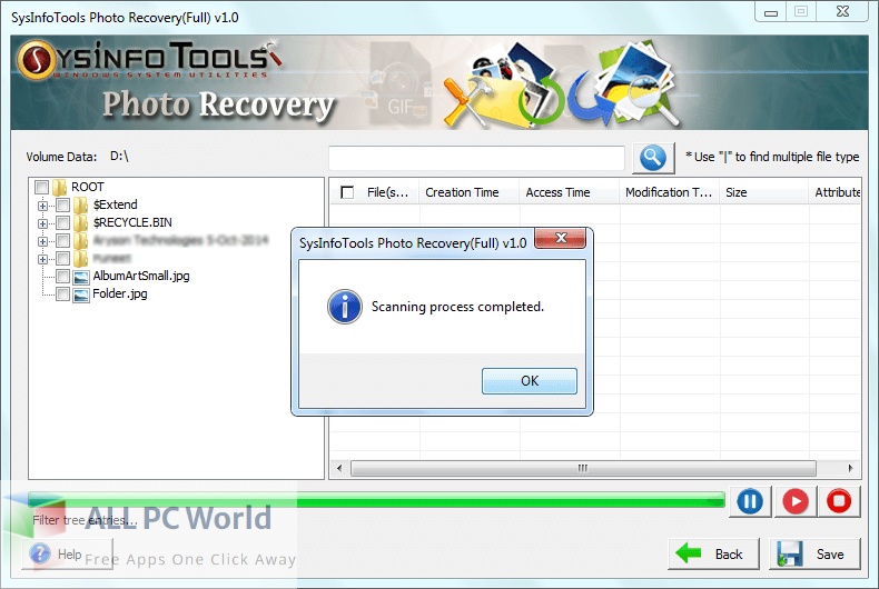 SysInfoTools Photo Recovery 22 Free Setup Download