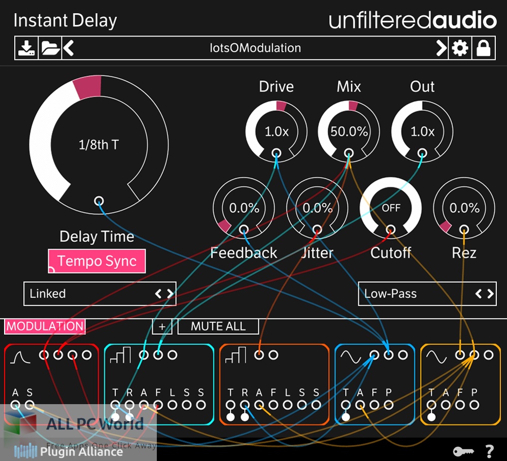 Unfiltered Audio Instant Delay Download